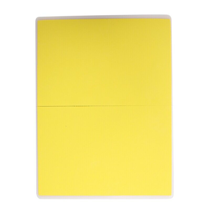 Martial Arts Training Taekwondo Board, Taekwondo Reuse Board, Yellow Belt T S2S3