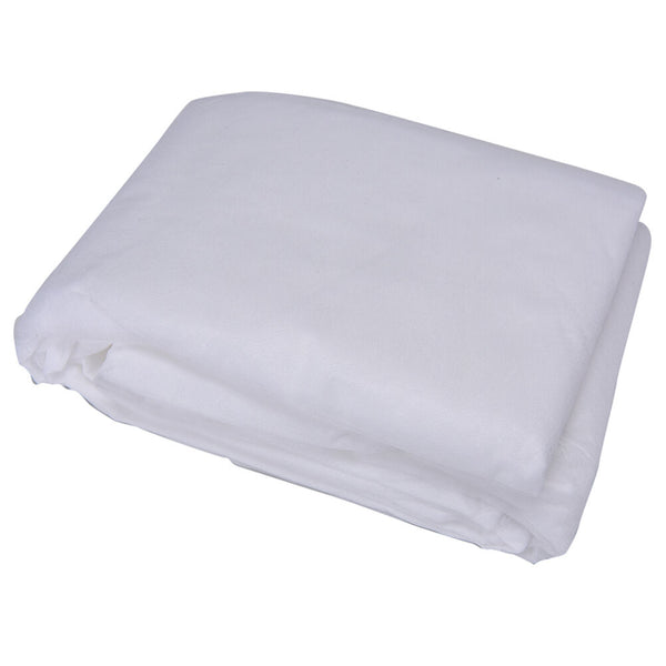 1 x WATERPROOF PROTECTIVE KING SIZE MATTRESS COVER PROTECTOR Wetting  Z FT