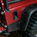 Oil Tank Soft Rubber for Trx4 TRX-4 T4 Wednesday Emulation Tank Tanker Simu T8C5