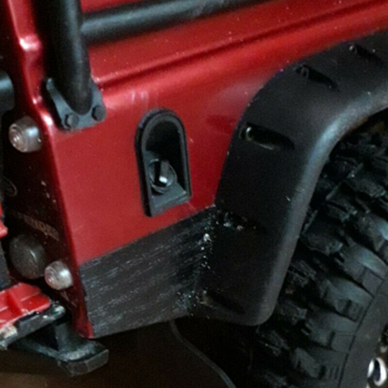 Oil Tank Soft Rubber for Trx4 TRX-4 T4 Wednesday Emulation Tank Tanker Simu T8C5