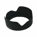 Suitable for  EF-M 18-150mm STM EW-60F lens hood,black