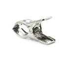10pcs 5.5cm Stainless Steel Clothes Pegs Hanger Pins Laundry Windproof Cli Ew