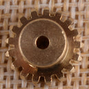 Metal Motor Pinion Gear fit for Wltoys A959 A969 A979 K929 RC Car Spare Parts