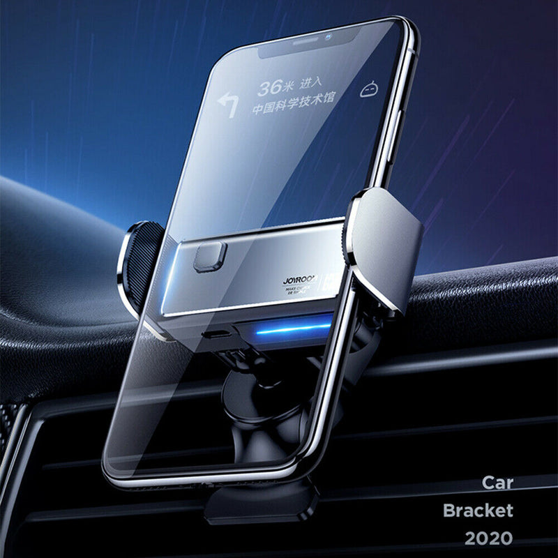 Universal Car Phone Holder Stand 360 Rotation Universal Mobile Bracket Stand