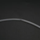 Ratio 2:1 3.5mm Dia Clear Polyolefin Heat Shrinkable Tube 10M 32.8ft I6G5