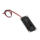 Replacement Audio Speaker for LCD Monitor Laptop 8 Ohm 5W 17MM Speaker