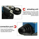 ME-8108 Limit Rotary Adjustable Roller Lever Arm Mini Momentary Switches T5 U7V0