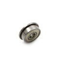 10x F625ZZ Steel Shielded Flanged Ball Precise Flange Bearing 5x16x5mm M&O
