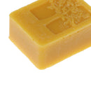1Pc 70*53*28mm Organic Beeswax Cosmetic Grade Filtered Natural Pure Bees W%fTOCA