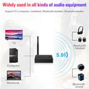 Coaxial Optical Fiber Bluetooth 5.0 Adapter 3.5Mm Aux Stereo Hifi Wireless Audio