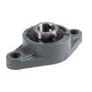 FL204 20mm Bore Self-aligning Flange Bearing UC204