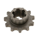 11 Tooth Front Sprocket (8mm - T8F) for 49cc Mini Motor Dirt Bike