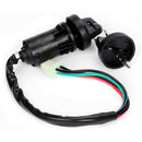 Motorcycle ATV Ignition Switch Start Electric Door Lock Key For Motorcycle BX