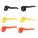 10pcs/set Carp Fishing Sleeve Foam Up Baits for Zig Aligna Kit Zig Rigs ToolODES