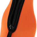 Neoprene 330ml Beer Soda Can Sleeve Bottle Insulated Cover Cooler Orange
