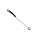 1X Lens Cover Cap Holder String Keeper Anti-Loss Strap For DSLR SLR Camera OHD