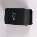1* Black 1J0959831A Rear Trunk Hatch Release Switch for 99-09 VW Golf Pass RLH