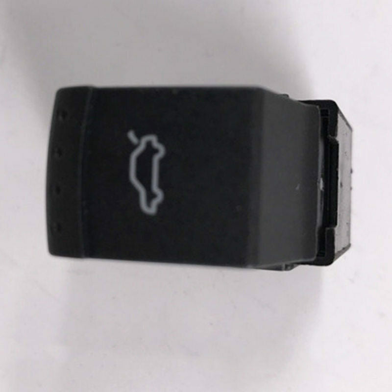 1* Black 1J0959831A Rear Trunk Hatch Release Switch for 99-09 VW Golf Pass RLH