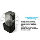 Wifi Automatic Fish Tank Aquarium Pond Fish Food Feeder Timer Speech Contro
