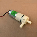 DC 6V 9V 12V Micro Mini 370 Diaphragm Self-Priming Water Suction Pump Fish Tank