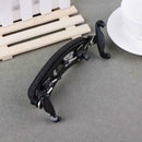 Adjustable Violin Shoulder Rest for 1/2-1/4-1/8 Violin Fiddle Viola Violin