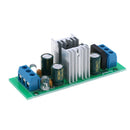LM7815+LM7915 Â±15V dual voltage regulator rectifier bridge power supply moduleME