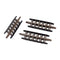 Pack of 3 Alnico 5 Single Coil Electric Guitar Pickup Neck Middle Bridge Pickup