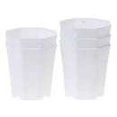 5Pcs Mini Plant Flower Pot Home Office Decor Plant Pot Home Flower SuppliesS Gw