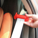 Child Car Seat Baby Auto Safety Kits Non Anti-Clip Strap Belt Fitted Clamp