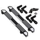 Aluminum Side Steps Rock Rails for 1:10th Scale  TRX-4 T4 RC Crawler