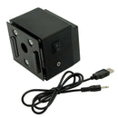 Barbecue Motor 5V Solid Aluminum Construction Barbecue Grill Rotator Motor BBQ