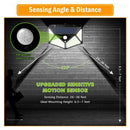 Solar Light Security Light for Garden Patio Backyard Decoration Gifts 1pcs