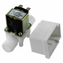 DC 12V 1/2inch New Electric Solenoid Valve Magnetic Water Air N/C Normally  M2H7