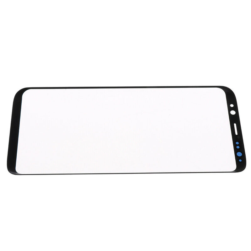 For  Galaxy S8 Front Outer Screen Glass