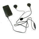 Riding Portable Practical Anti-interference Stereo Hands Free Helmet Earphone