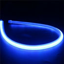 45CM DRL Flexible LED Tube Strip Daytime Running Lights Car Parking Lamps M&O