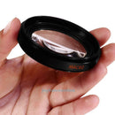 0.45x 52mm Super Wide Angle Macro Lens for Nikon 18-55mm 55-200mm 50mm
