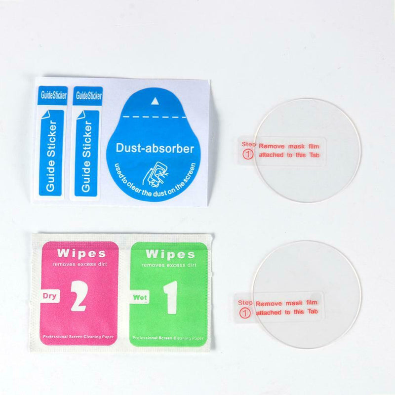 2pcs 9H Screen Protector Tempered Glass Protective Film for Huawei Watch GT
