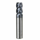 8mm Shank 4 Flute Tungsten Carbide End Mill CNC Drill Bit MillingCutter new hot