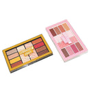 Novo 10 Colors Matte Glitter Eyeshadow Palette Set Makeup Eye Shadow Powder
