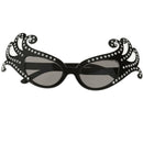 Funny Party Glasses Fancy Dress Costume Novelty Glasses Sunglasses Black