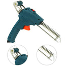 220V 60W Auto Welding Electric Soldering Iron Temperature Gun Solder To AKX