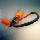 Ignition Coil For 150CC Spark Plug Wire Scooter Moped ATV Go Kart DY