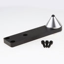 Speaker Spikes Subwoofer Audio Amplifier Turntable Isolation Stand Feet Cone,x1
