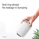 Home Ultrasonic Air Humidifier Aromatherapy Essential Oil Diffuser (White) A