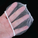 30pcs/Lot Drain Cover Net Bag Hair Filter Sink Kitchen Bathroom Strainers A