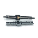 RC Metal Rear Shaft Axle Assembly w/ Differential Gear for WPL B24 Accessories