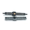 RC Metal Rear Shaft Axle Assembly w/ Differential Gear for WPL B24 Accessories