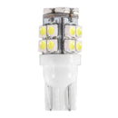 4/10X T10 20-SMD LED Bulb Super Bright Car Lights - 194 2825 W5W 168 New A0 V0F2