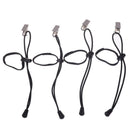 4Pcs Photography Backdrop Background Side Clips For Photo Studio VedioB Nw